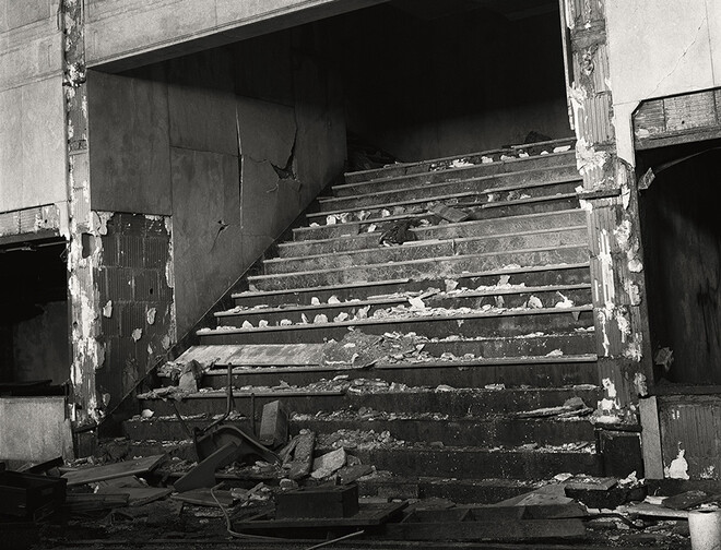 Peter Hujar: Eyes Open in the Dark image
